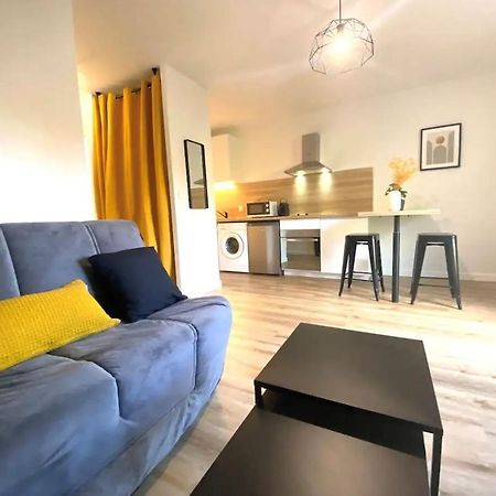 Appartements Avenue General Leclerc Вьен Экстерьер фото