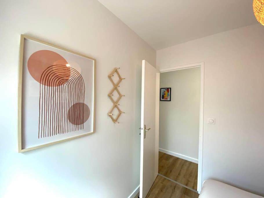 Appartements Avenue General Leclerc Вьен Экстерьер фото