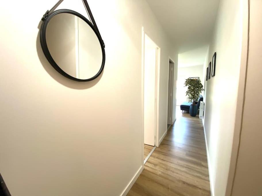 Appartements Avenue General Leclerc Вьен Экстерьер фото