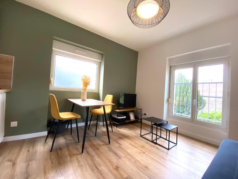 Appartements Avenue General Leclerc Вьен Экстерьер фото