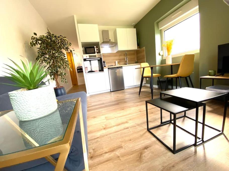 Appartements Avenue General Leclerc Вьен Экстерьер фото