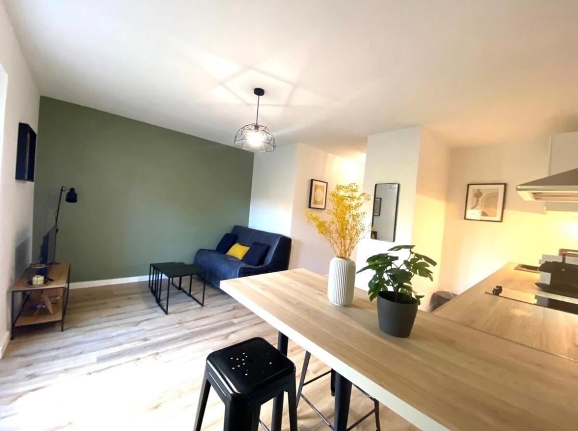 Appartements Avenue General Leclerc Вьен Экстерьер фото